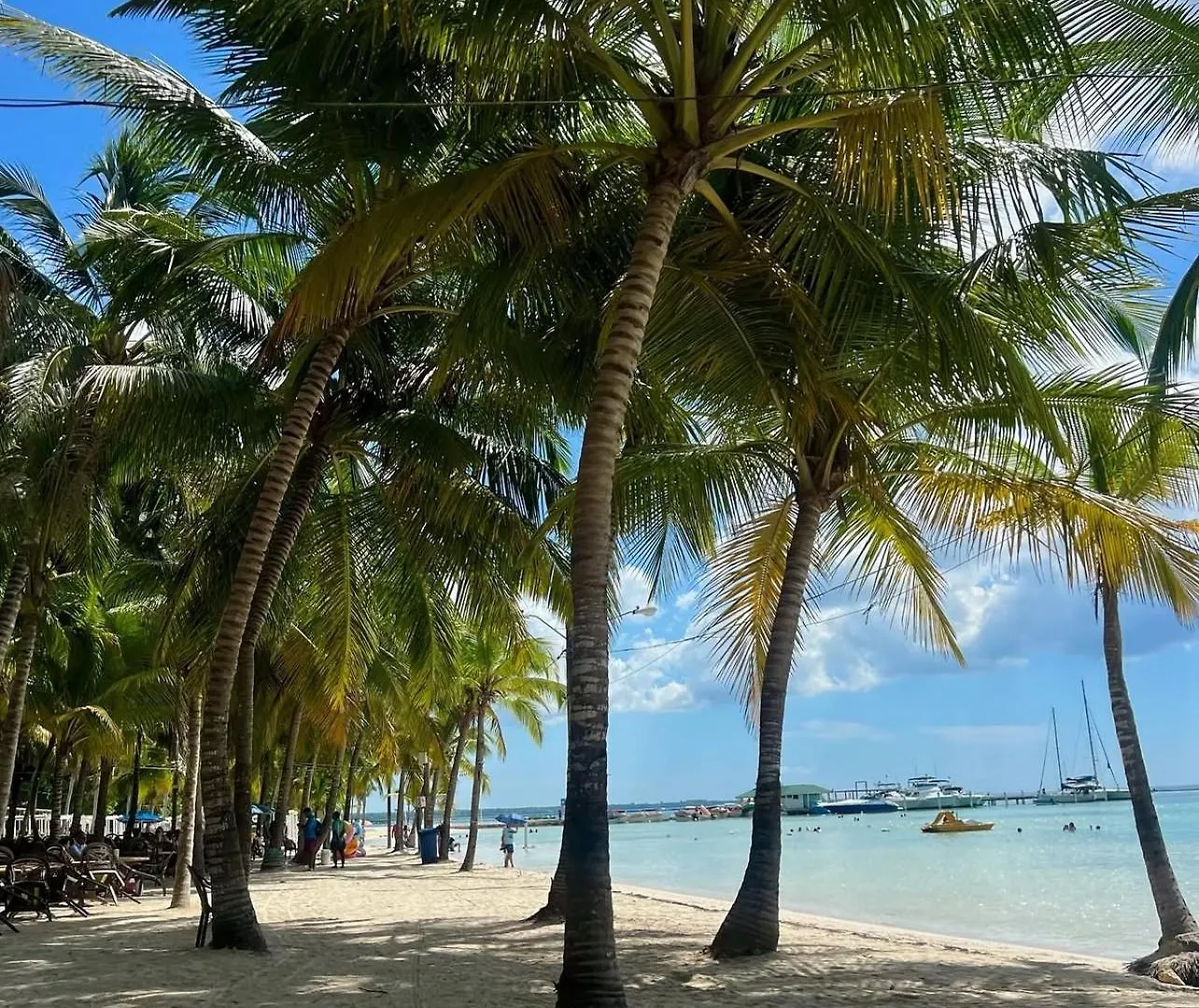 Hannabi Beach Hotel Boca Chica
